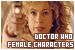 Dr Who Female Characters